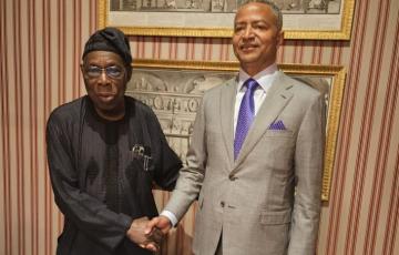 Crise en RDC : Après Tshisekedi et Kabila, Olusegun Obasanjo s’est entretenu avec Katumbi