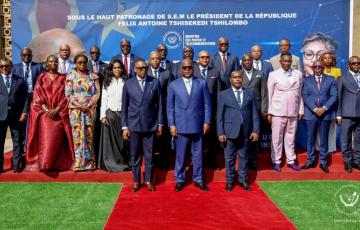 RDC : Ouverture à Kinshasa des travaux des premiers états généraux des Postes et Télécommunications