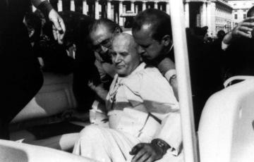 [Histoire] 13 mai 1981 : Le Pape Jean Paul II est victime d'un attentat