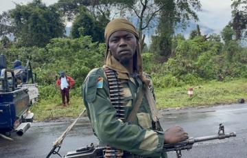 RDC : Nouvelle prorogation de l’état de siège au Nord-Kivu et en Ituri jusqu’au 13 octobre 2023