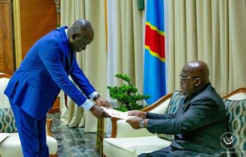 RDC : Augustin Kabuya appelé à compléter son rapport d’informateur présenté au président Tshisekedi