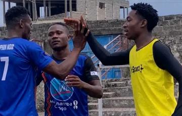 Linafoot D1/Play-offs : À Goma, Dauphin Noir dompte Lubumbashi Sport