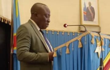 Décision du gouverneur dans l’affaire Congo Ya Sika : L'avis du député provincial Roger Marondo