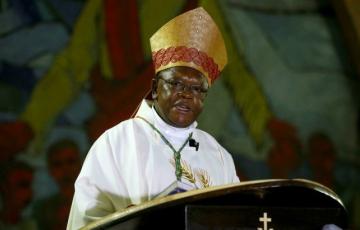RDC : Pointé du doigt par le gouvernement, le Cardinal Ambongo dans le collimateur de la justice