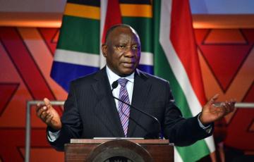 Afrique du Sud: Le Président Cyril Ramaphosa réélu à la tête du Pays par le Parlement