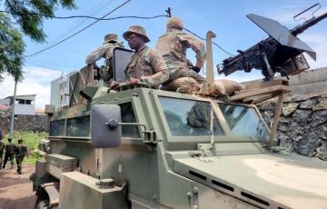 Guerre contre le M23 : Défaite aux côtés des FARDC à Goma, la SADC retire ses troupes de la RDC