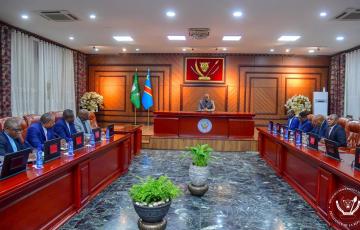 Guerre en RDC : La CENCO et l’ECC ont présenté à Tshisekedi les résultats de leur projet de dialogue