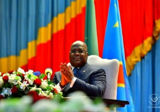 Consultations annoncées par Félix Tshisekedi : "Il n'y a rien d'extraordinaire", Muhindo Stewart