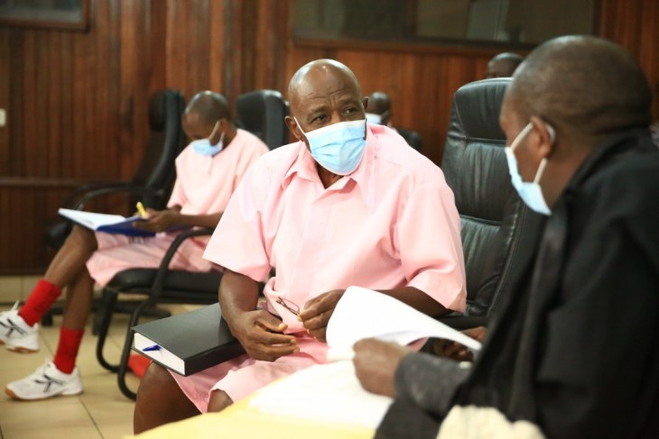 Au Rwanda, l’opposant Paul Rusesabagina refuse de continuer à participer à son procès