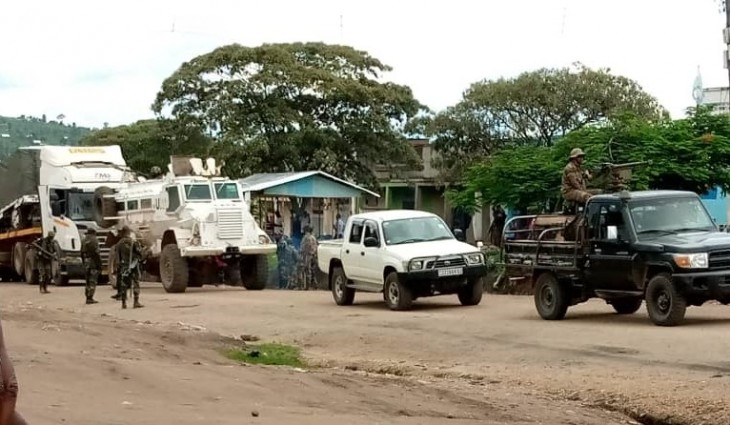 Insécurité au Nord-Kivu : Les diplomates occidentaux condamnent la violence contre la MONUSCO