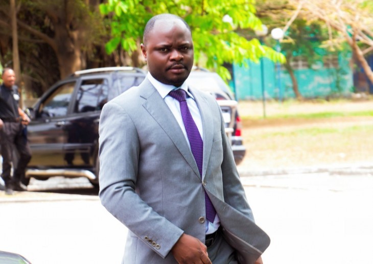 RDC : Billy Kambale, nouveau secrétaire général de l’UNC