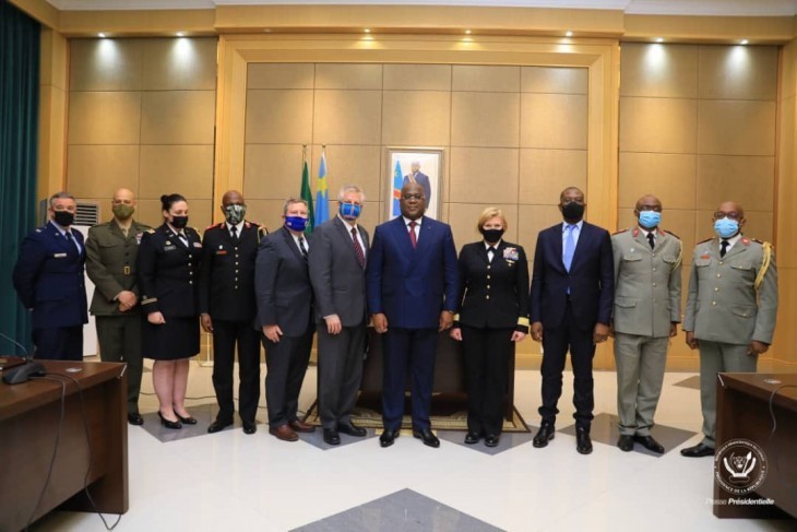Le 1er dialogue entre la RDC et les USA sur les questions des droits de l’homme débute ce 15 juin