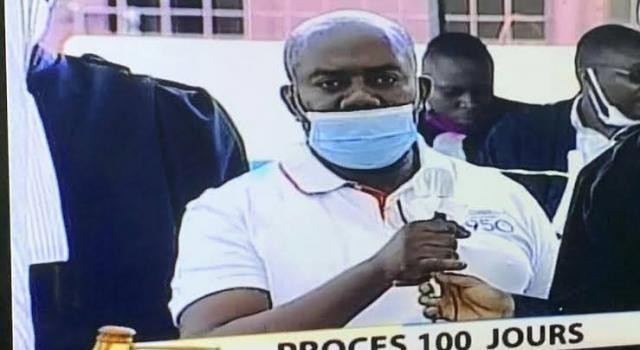 Procès 100 Jours : Jeannot Muhima a quitté la prison de Makala après avoir purgé sa peine