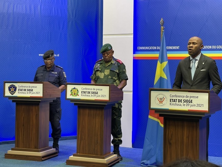 Nord-Kivu : Pour le député Jean-Paul Lumbulumbu, il faut revoir profondément l'état de siège