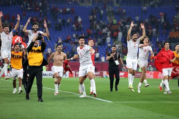 Coupe Arabe de la FIFA: l'Algérie ira à l'assaut de la Tunisie en finale