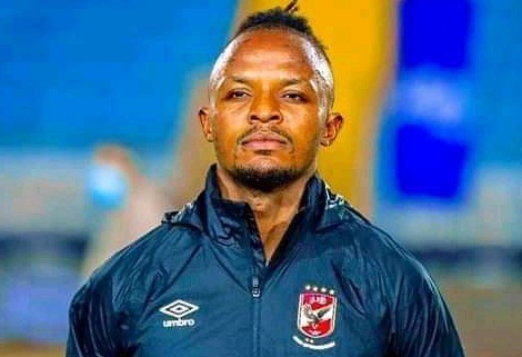 Mercato: Walter Bwalya retourne à Al Ahly (Officiel)
