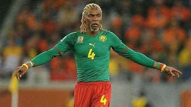 Foot: Rigobert Song nouveau sélectionneur du Cameroun(Officiel)