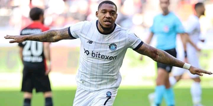Turquie D1: Britt Assombalonga fait à nouveau parler la poudre