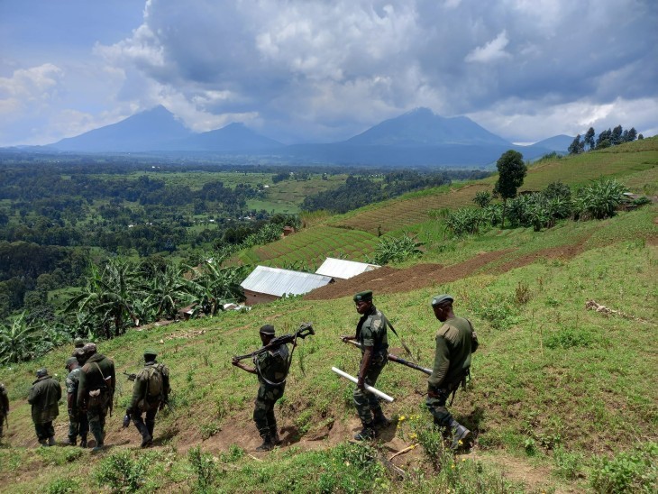 Nord-Kivu : Les rebelles du M23 annoncent leur retrait de nombreuses localités conquises