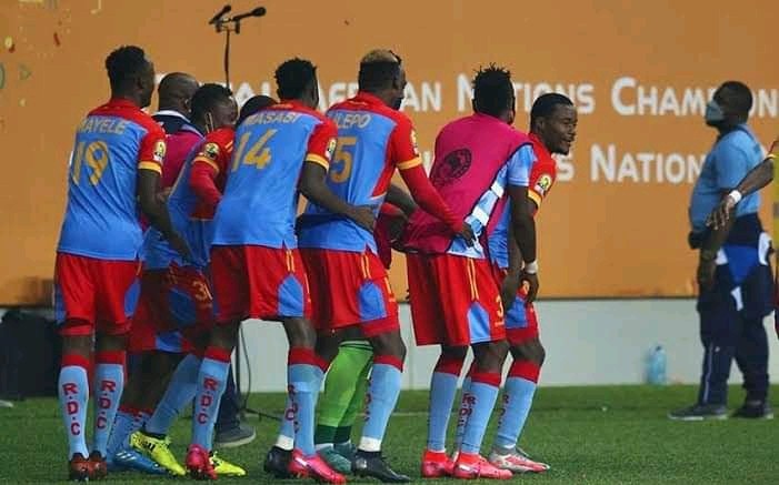 CHAN 2023: Les léopards A' affûtent leurs armes, trois matchs amicaux prévus en guise de préparation