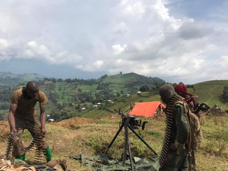 Affrontements FARDC-M23 : Le Rwanda accuse l'armée congolaise d'avoir bombardé ses secteurs