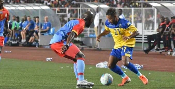 Eliminatoires CAN 2023 : Stupeur à Kinshasa, la RDC s'incline face au Gabon largement diminué