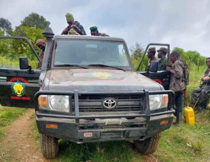 Nord-Kivu : Des tueries et des pillages rapportés dans les zones contrôlées par les rebelles du M23