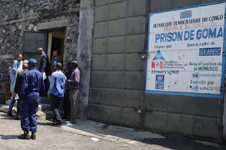 Goma : L’exécutif central adopte le projet de la délocalisation de la Prison Centrale de Munzenze