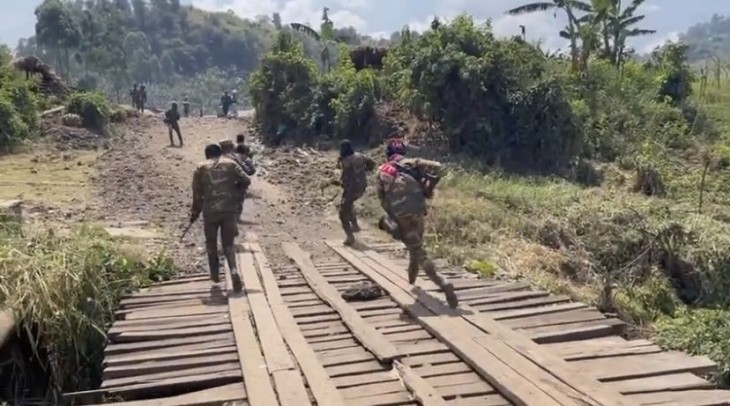 Combats contre le M23 : Pour Kinshasa, l'attitude de Kigali confirme que c'est le Rwanda qui opère