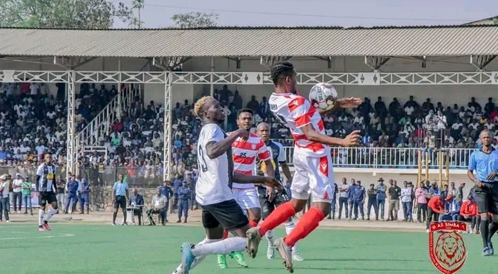 Linafoot D1: Pour ses débuts, le TP Mazembe assure l'essentiel face à Simba de Kolwezi