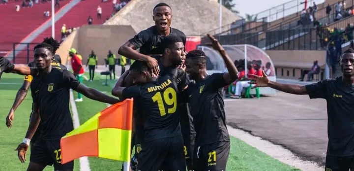 Linafoot D1: Vita club tombe à kindu face à l'AS Maniema Union