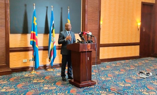 RDC: Bintou Keita «extrêmement préoccupée» par la création d’un mouvement politicomilitaire pro M23