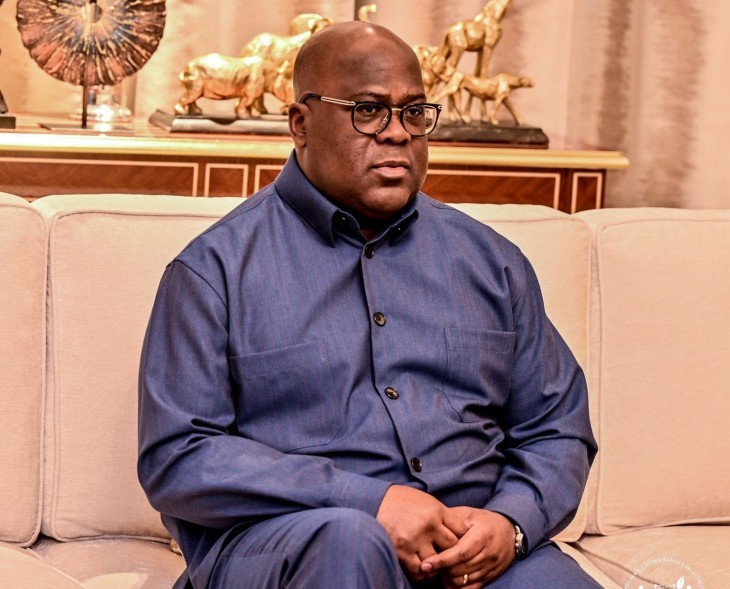 Guerre contre le M23 : Félix Tshisekedi met en place une TASK FORCE du Haut Commandement militaire