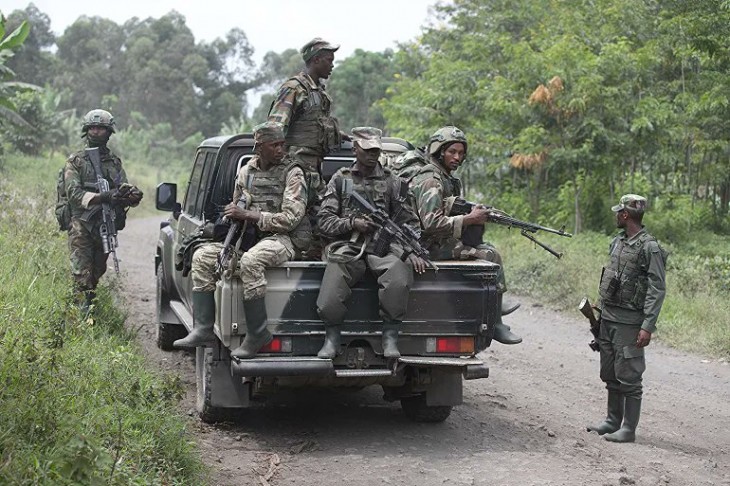Guerre contre le M23 : Stoppés à Lubero, les rebelles surgissent dans le Masisi où ils progressent