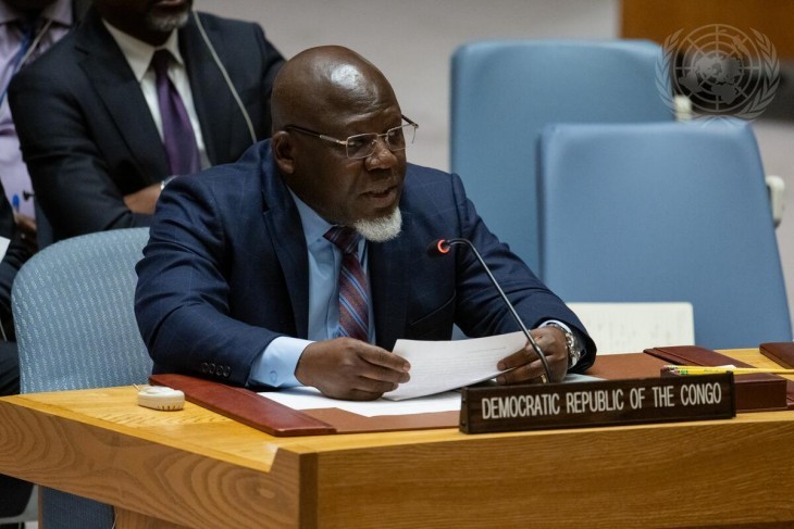 A l’ONU, la RDC a accusé le Rwanda de déployer plus de la moitié de son armée sur son territoire