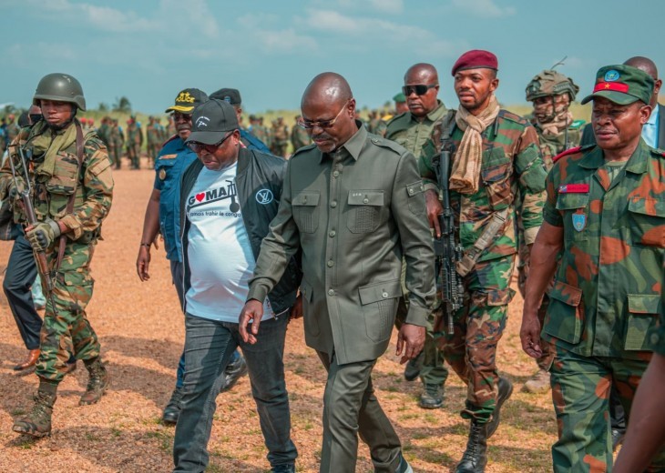Guerre contre le M23 : Guy Kabombo affirme que la débâcle des FARDC est due à une mauvaise politique