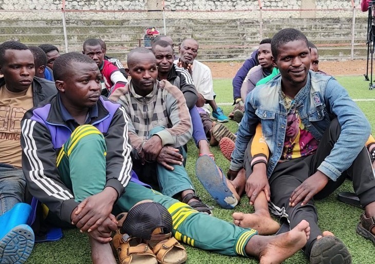 Nord-Kivu: Le M23 multiplie des opérations de bouclage et interpelle plusieurs personnes "suspectes"