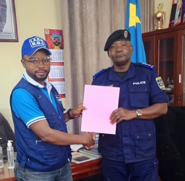 Assainissement de la ville de Beni : LADM-RDC signe un protocole d'accord avec la Mairie