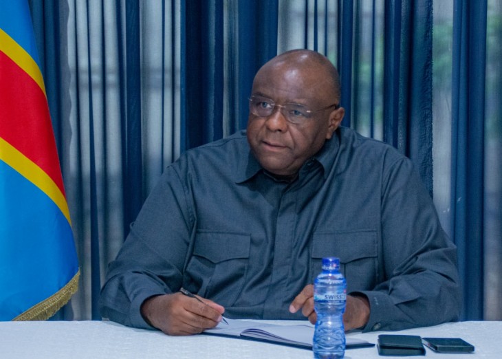 RDC : Ancien compagnon de Bemba, Kamitatu démonte ses accusations qu’il qualifie de « mensongères »