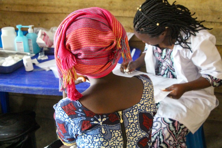 RDC : MSF alerte sur la situation de victimes des violences sexuelles ainsi que leur prise en charge