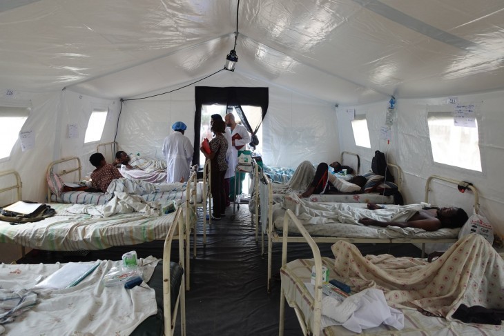 RDC : Le CICR alerte sur le risque d’effondrement du système sanitaire au Nord-Kivu et Sud-Kivu