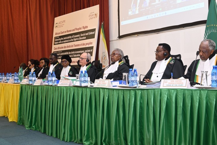 Procès RDC contre Rwanda : La Cour africaine des droits de l'homme se déclare compétente