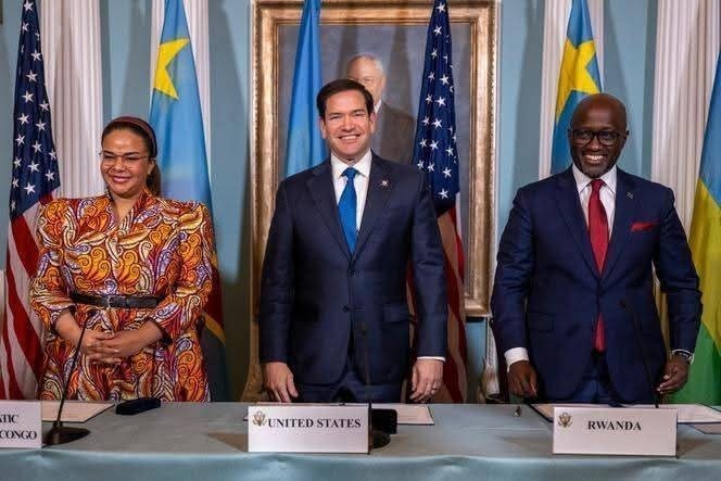 Tensions RDC-Rwanda : Jour J pour la signature de l’accord de Paix final à Washington