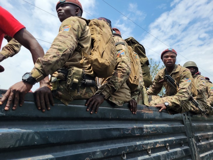 RDC : Levé par le M23, l’état de siège prorogé au Nord-Kivu et en Ituri jusqu’au 20 juillet 2025