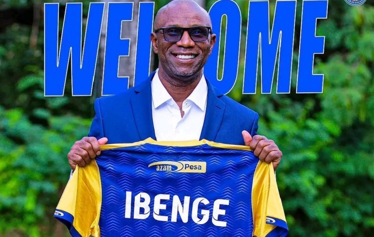 Mercato : Florent Ibenge nouvel entraîneur d'Azam FC (Officiel)