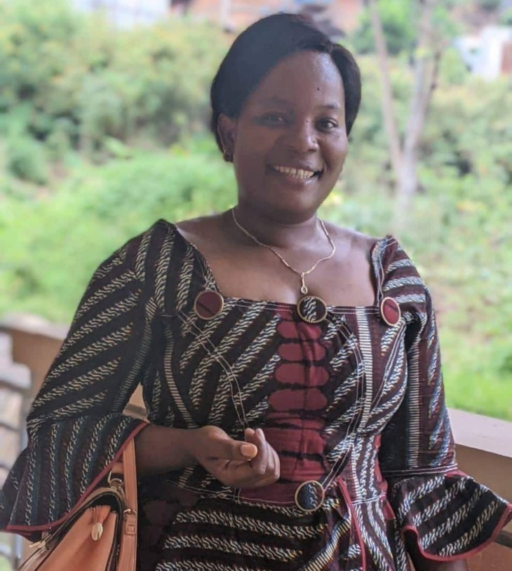 Nana Njangu, survivante
