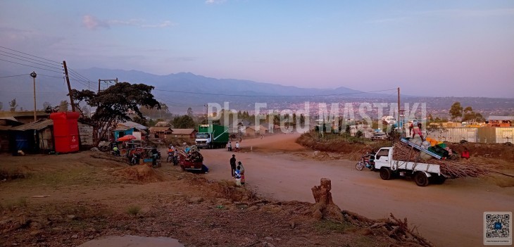 Nord-Kivu: Les activités des sociétés attributaires suspendues sur la RN4 par l'autorité provinciale