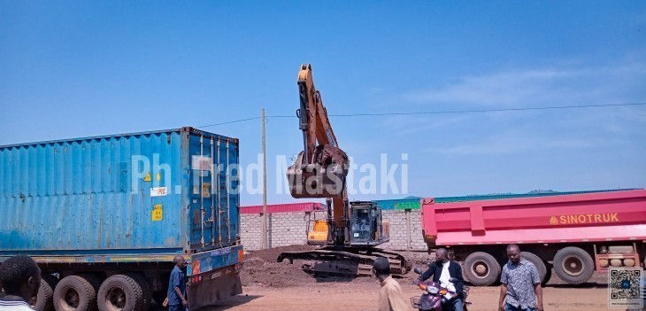 Beni : Persistance des embouteillages malgré les travaux de réhabilitation sur la RN4 vers Kasindi