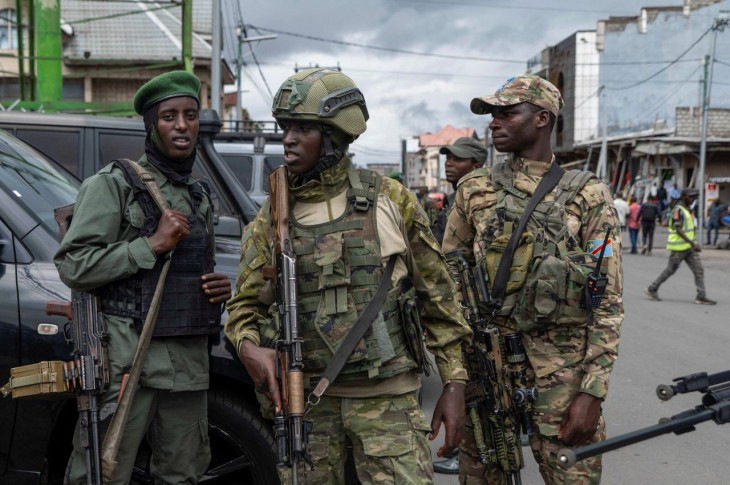 RDC : Défenseurs des droits humains et Médias sous pression dans les zones sous contrôle du M23
