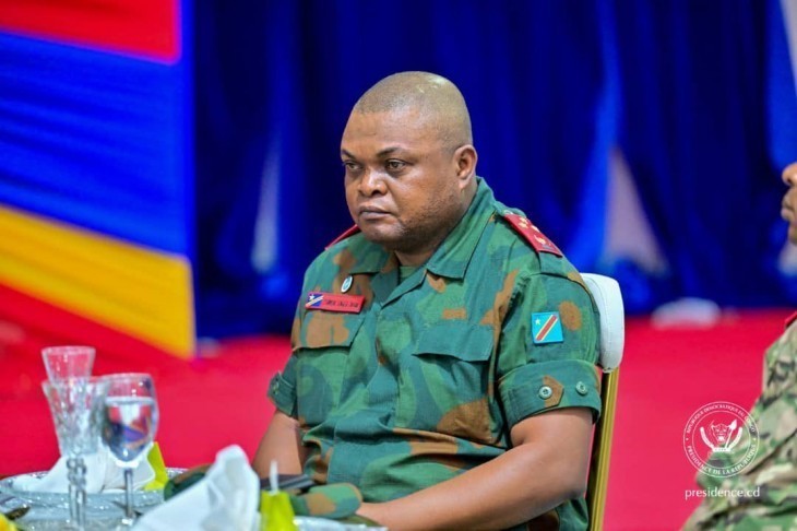 Arrestation du Général Tshiwewe : Pour Kabuya, « il est impliqué dans un complot contre Tshisekedi »